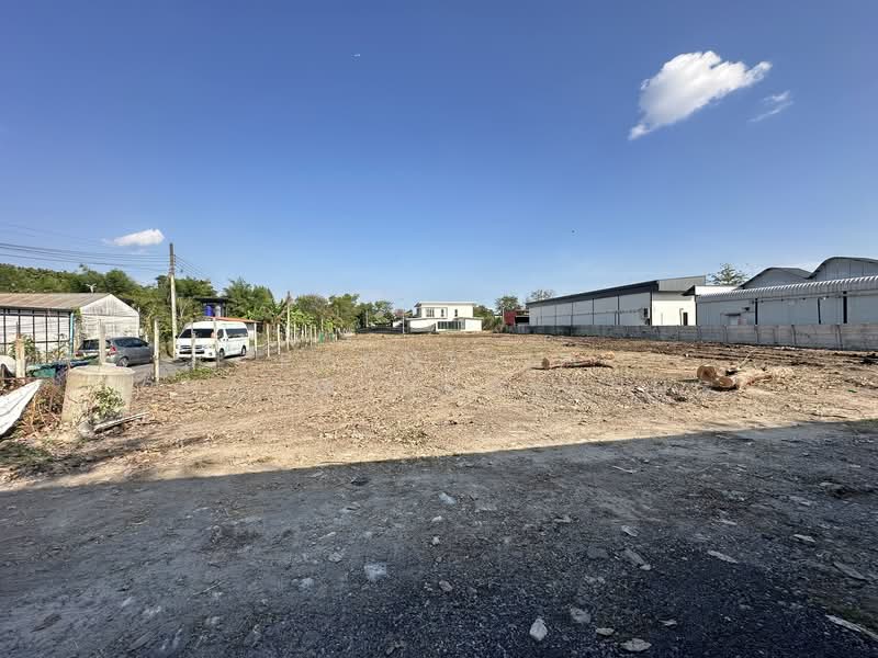 สำนักงานเขตสายไหม, Bangkok, O-Ngoen, Sai Mai, Bangkok, , 3,208 sqm, Land For Sale, by Pornthip Chaomuangkrung, 500165099 - DDproperty.com