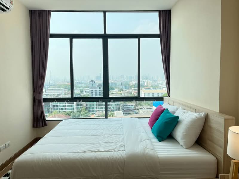 IDEO Blucove Sukhumvit, Bangkok, 2952 Sukhumvit Road, Bang Na, Bang Na, Bangkok, 2 Bedrooms, 44 sqm, Condo For Rent, by Aom Hatairat, 500165101 - DDproperty.com