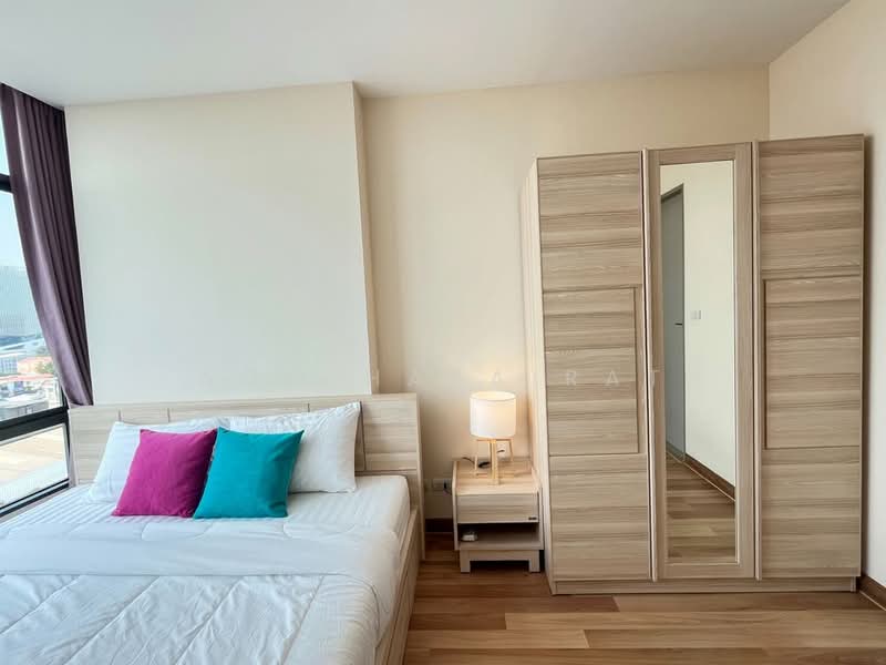 IDEO Blucove Sukhumvit, Bangkok, 2952 Sukhumvit Road, Bang Na, Bang Na, Bangkok, 2 Bedrooms, 44 sqm, Condo For Rent, by Aom Hatairat, 500165101 - DDproperty.com