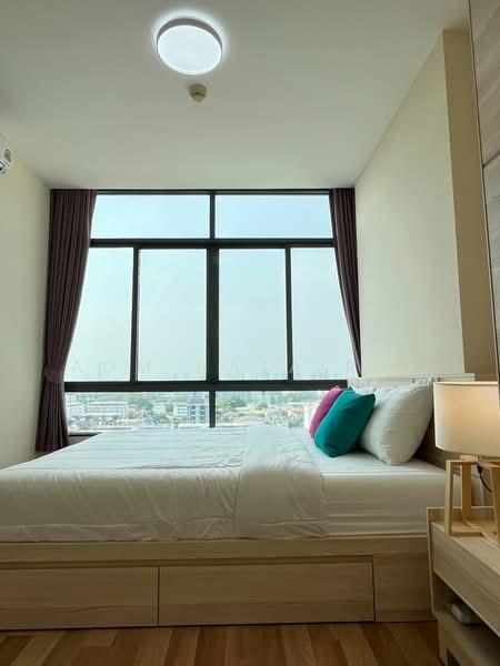 IDEO Blucove Sukhumvit, Bangkok, 2952 Sukhumvit Road, Bang Na, Bang Na, Bangkok, 2 Bedrooms, 44 sqm, Condo For Rent, by Aom Hatairat, 500165101 - DDproperty.com