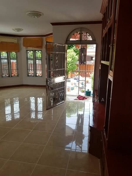 Passorn 2 Rangsit Klong 3, Pathum Thani, Yothathikan Khu Khot Road - Khlong Luang, Khlong Sam, Khlong Luang, Pathum Thani, 4 Bedrooms, 203 sqm, Single Detached House For Rent, by Amwika Karoonsombat, 500165102 - DDproperty.com