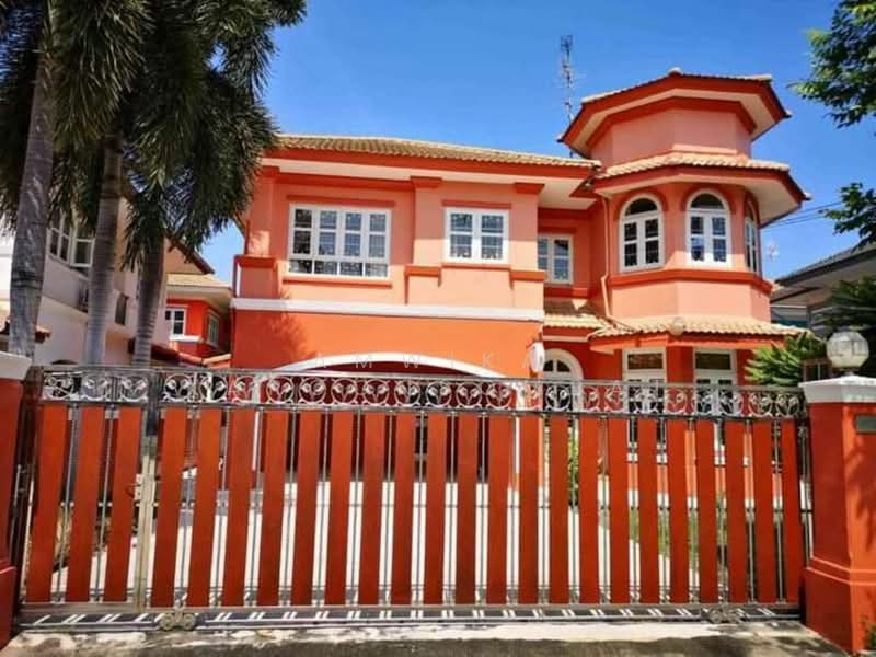 Passorn 2 Rangsit Klong 3, Pathum Thani, Yothathikan Khu Khot Road - Khlong Luang, Khlong Sam, Khlong Luang, Pathum Thani, 4 Bedrooms, 203 sqm, Single Detached House For Rent, by Amwika Karoonsombat, 500165102 - DDproperty.com