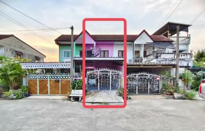 ขาย - ทาวน์เฮ้าส์ท่าทราย สมุทรสาคร, สมุทรสาคร