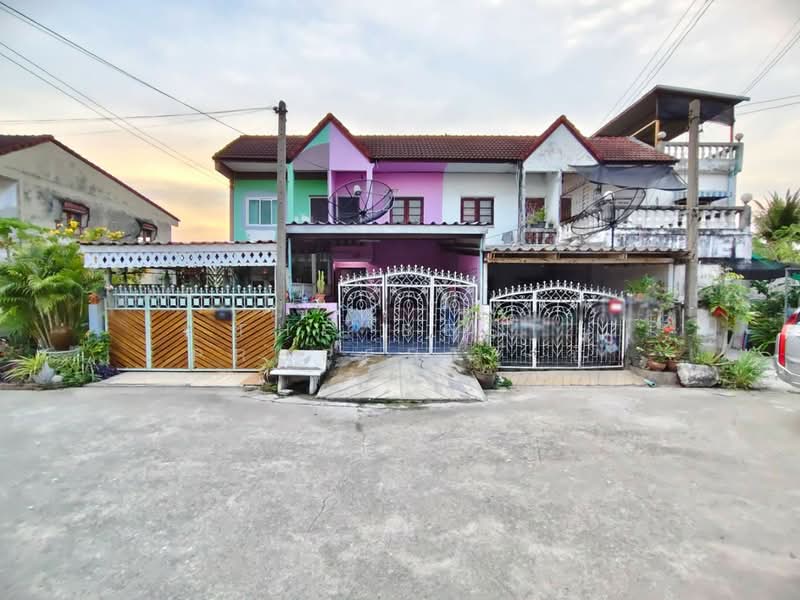 ขาย - ทาวน์เฮ้าส์ท่าทราย สมุทรสาคร, สมุทรสาคร