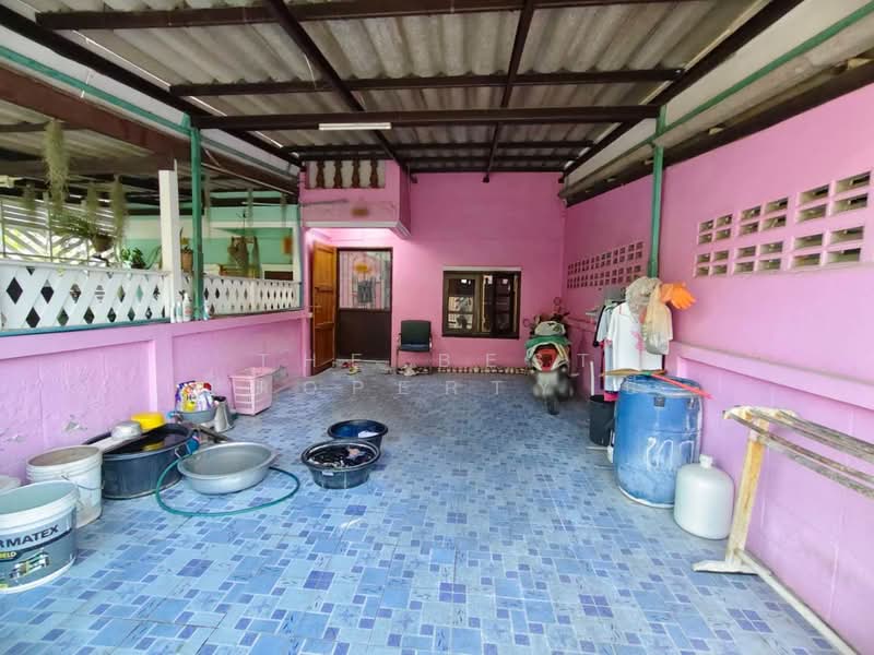 ขาย - ทาวน์เฮ้าส์ท่าทราย สมุทรสาคร, สมุทรสาคร