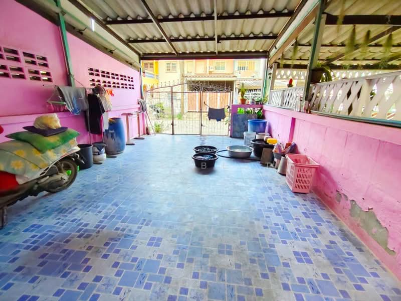 ขาย - ทาวน์เฮ้าส์ท่าทราย สมุทรสาคร, สมุทรสาคร