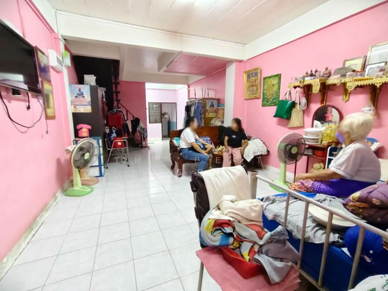 ขาย - ทาวน์เฮ้าส์ท่าทราย สมุทรสาคร, สมุทรสาคร