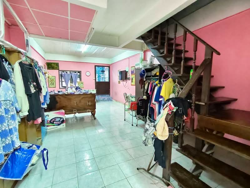 ทาวน์เฮ้าส์ท่าทราย สมุทรสาคร, Samut Sakhon, Tha-Sai, Muang Samut Sakhon, Samut Sakhon, 2 Bedrooms, 100 sqm, Townhouse For Sale, by The Best Property บี, 500165103 - DDproperty.com