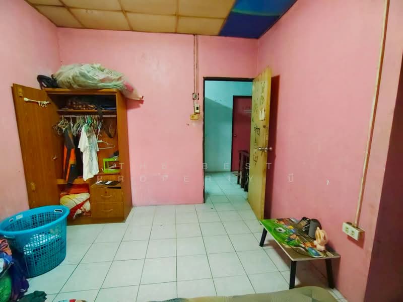 ทาวน์เฮ้าส์ท่าทราย สมุทรสาคร, Samut Sakhon, Tha-Sai, Muang Samut Sakhon, Samut Sakhon, 2 Bedrooms, 100 sqm, Townhouse For Sale, by The Best Property บี, 500165103 - DDproperty.com