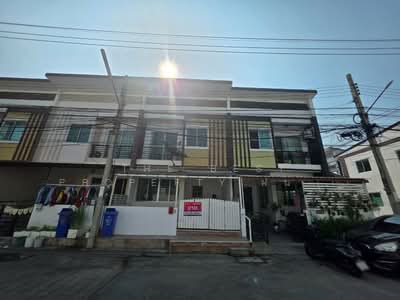 ขาย - Saptawee Village Prachauthit 90 : ทรัพย์ทวี วิลเลจ ประชาอุทิศ 90, สมุทรปราการ