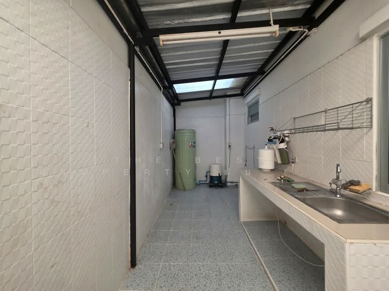 Saptawee Village Prachauthit 90, Samut Prakan, 888 Pracha Uthit Road, Na Klua, Phra Samut Jadee, Samut Prakan, 3 Bedrooms, 100 sqm, Townhouse For Sale, by The Best Property ฝน (รหัสตัวแทน 6987) Line ID :, 500165105 - DDproperty.com