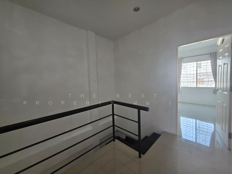 Saptawee Village Prachauthit 90, Samut Prakan, 888 Pracha Uthit Road, Na Klua, Phra Samut Jadee, Samut Prakan, 3 Bedrooms, 100 sqm, Townhouse For Sale, by The Best Property ฝน (รหัสตัวแทน 6987) Line ID :, 500165105 - DDproperty.com