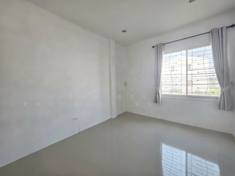 Saptawee Village Prachauthit 90, Samut Prakan, 888 Pracha Uthit Road, Na Klua, Phra Samut Jadee, Samut Prakan, 3 Bedrooms, 100 sqm, Townhouse For Sale, by The Best Property ฝน (รหัสตัวแทน 6987) Line ID :, 500165105 - DDproperty.com