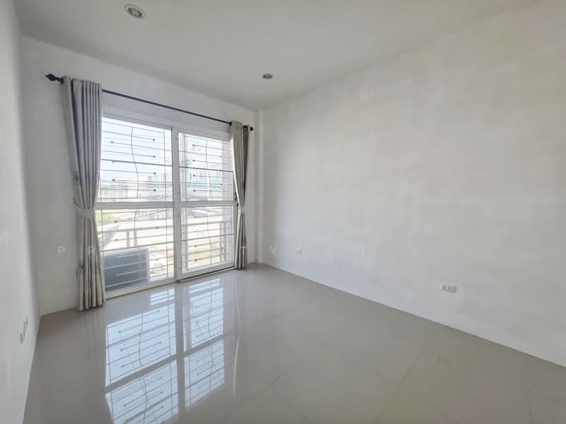 Saptawee Village Prachauthit 90, Samut Prakan, 888 Pracha Uthit Road, Na Klua, Phra Samut Jadee, Samut Prakan, 3 Bedrooms, 100 sqm, Townhouse For Sale, by The Best Property ฝน (รหัสตัวแทน 6987) Line ID :, 500165105 - DDproperty.com