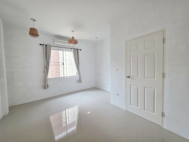 Saptawee Village Prachauthit 90, Samut Prakan, 888 Pracha Uthit Road, Na Klua, Phra Samut Jadee, Samut Prakan, 3 Bedrooms, 100 sqm, Townhouse For Sale, by The Best Property ฝน (รหัสตัวแทน 6987) Line ID :, 500165105 - DDproperty.com