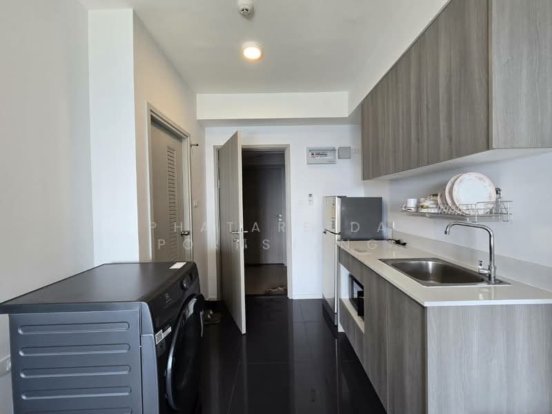A Space Mega Bangna, Samut Prakan, Bangna-Trad Road, Bang Kaeo, Bang Plee, Samut Prakan, 1 Bedroom, 32 sqm, Condo For Rent, by Phatareeda Pornsuang, 500165106 - DDproperty.com