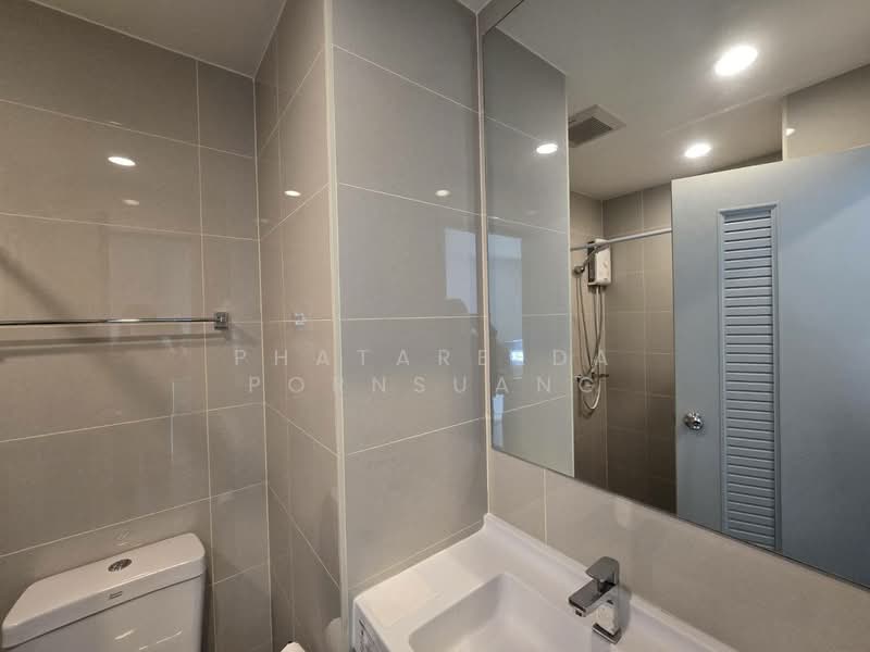 A Space Mega Bangna : เอ สเปซ เมกา บางนา, สมุทรปราการ, ถนนบางนา-ตราด, บางแก้ว, บางพลี, สมุทรปราการ, 32 ตร.ม., คอนโด ให้เช่า, โดย Phatareeda Pornsuang, 500165106 - DDproperty.com