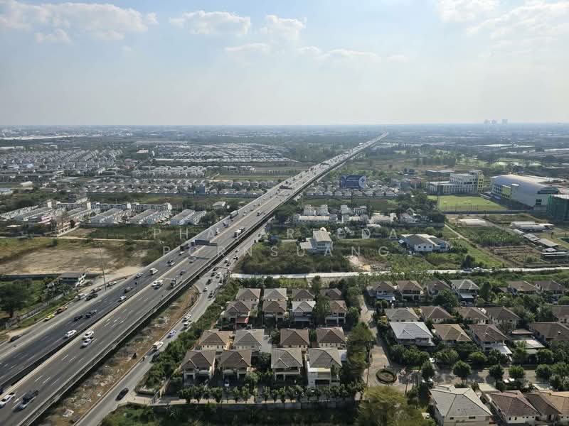 A Space Mega Bangna, Samut Prakan, Bangna-Trad Road, Bang Kaeo, Bang Plee, Samut Prakan, 1 Bedroom, 32 sqm, Condo For Rent, by Phatareeda Pornsuang, 500165106 - DDproperty.com