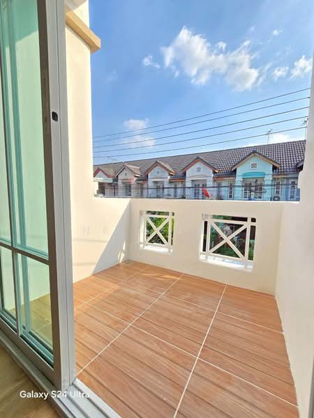 Lumpini-Bang Bua Thong, Nonthaburi, Phimonrat, Bang Bua Thong, Nonthaburi, 3 Bedrooms, 97 sqm, Townhouse For Sale, by NR AGENT, 500165115 - DDproperty.com