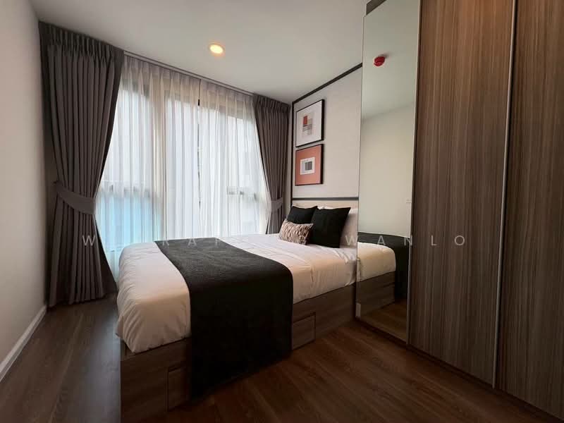 The Origin Ramintra 83 Station : ดิ ออริจิ้น รามอินทรา 83 สเตชั่น, กรุงเทพ, ถนนรามอินทรา, รามอินทรา, คันนายาว, กรุงเทพ, 44 ตร.ม., คอนโด ให้เช่า, โดย Weerapong Wanlo, 500165116 - DDproperty.com