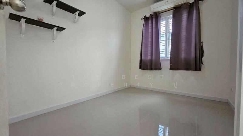 Baan Pruksa 87/2 Srinakarin-Bangna, Samut Prakan, Nam Daeng Road, Bang Kaeo, Bang Plee, Samut Prakan, 3 Bedrooms, 100 sqm, Townhouse For Sale, by The Best Property ปู, 500165117 - DDproperty.com