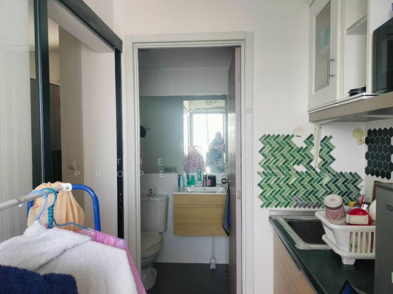 The Excel Khukhot, Pathum Thani, 15/4 Lam Luk Ka Rd, Khu Khot, Lam Luk Ka, Pathum Thani, 1 Bedroom, 25 sqm, Condo For Sale, by The Best Property โบว์, 500165119 - DDproperty.com
