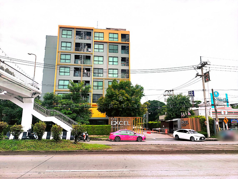 The Excel Khukhot, Pathum Thani, 15/4 Lam Luk Ka Rd, Khu Khot, Lam Luk Ka, Pathum Thani, 1 Bedroom, 25 sqm, Condo For Sale, by The Best Property โบว์, 500165119 - DDproperty.com