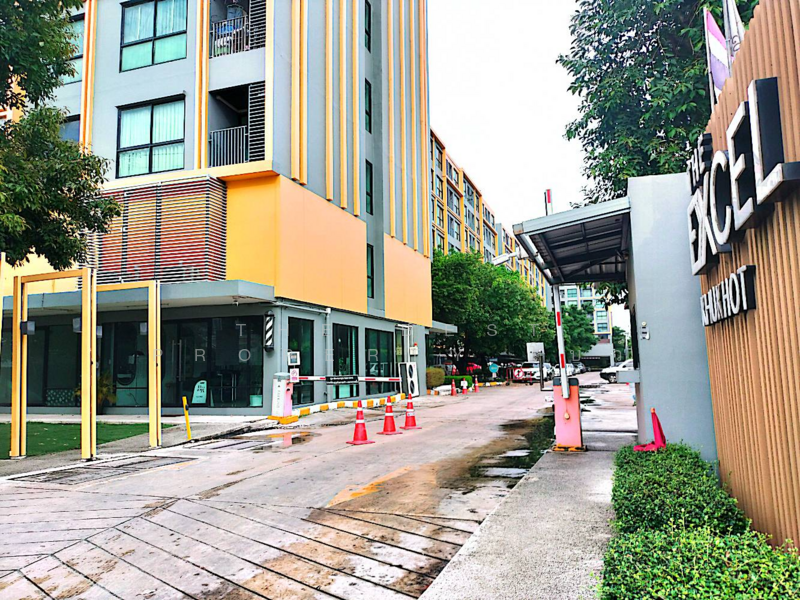 The Excel Khukhot, Pathum Thani, 15/4 Lam Luk Ka Rd, Khu Khot, Lam Luk Ka, Pathum Thani, 1 Bedroom, 25 sqm, Condo For Sale, by The Best Property โบว์, 500165119 - DDproperty.com