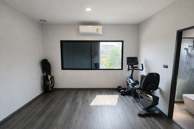 VIVE Bangna KM.7, Samut Prakan, Bang Na - Trat Road, Bang Kaeo, Bang Plee, Samut Prakan, 3 Bedrooms, 225 sqm, Townhouse For Sale, by Smith Totiemsri, 500165121 - DDproperty.com