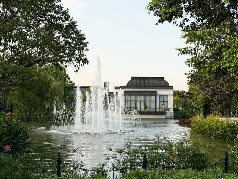 Narasiri Phahol-Watcharapol : นาราสิริ พหล-วัชรพล, กรุงเทพ, ท่าแร้ง, บางเขน, กรุงเทพ, 378 ตร.ม., บ้านเดี่ยว ให้เช่า, โดย NTG Property House Co.,Ltd., 500165126 - DDproperty.com