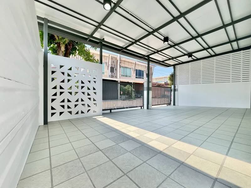 Baan Pruksa Prime Kantana-Wongwaen : บ้านพฤกษา ไพร์ม ซอยกันตนา-วงแหวน, นนทบุรี, ถนนบางใหญ่-บางคูลัด, บางม่วง, บางใหญ่, นนทบุรี, 110 ตร.ม., ทาวน์เฮ้าส์ ขาย, โดย NR AGENT, 500165128 - DDproperty.com