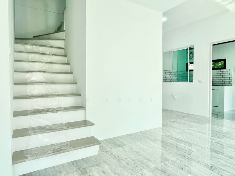 Baan Pruksa Prime Kantana-Wongwaen, Nonthaburi, Bangyai-Bangkulad Road, Bang Muang, Bang Yai, Nonthaburi, 3 Bedrooms, 110 sqm, Townhouse For Sale, by NR AGENT, 500165128 - DDproperty.com