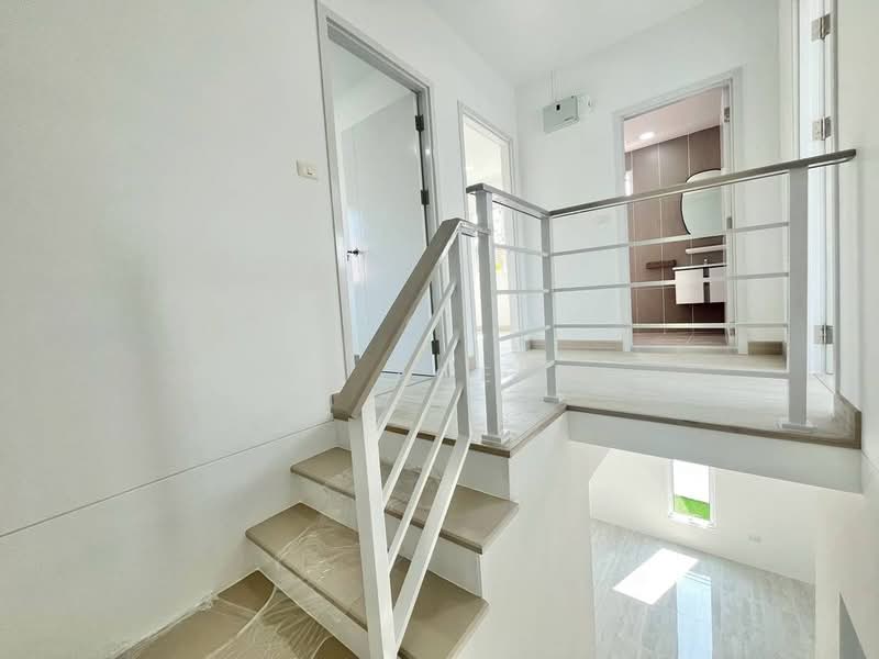 Baan Pruksa Prime Kantana-Wongwaen, Nonthaburi, Bangyai-Bangkulad Road, Bang Muang, Bang Yai, Nonthaburi, 3 Bedrooms, 110 sqm, Townhouse For Sale, by NR AGENT, 500165128 - DDproperty.com