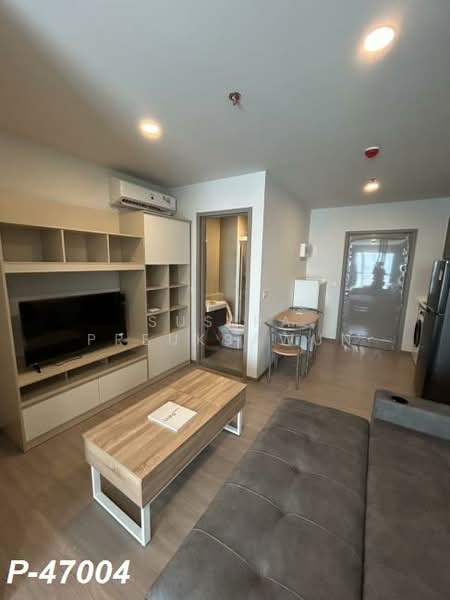 Aspire Sukhumvit-Rama 4 : แอสปาย สุขุมวิท-พระราม 4, กรุงเทพ, 4404 พระราม 4, พระโขนง, คลองเตย, กรุงเทพ, 31 ตร.ม., คอนโด ให้เช่า, โดย Susira Preuksawun, 500165133 - DDproperty.com