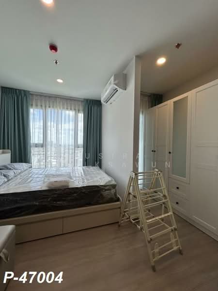 Aspire Sukhumvit-Rama 4 : แอสปาย สุขุมวิท-พระราม 4, กรุงเทพ, 4404 พระราม 4, พระโขนง, คลองเตย, กรุงเทพ, 31 ตร.ม., คอนโด ให้เช่า, โดย Susira Preuksawun, 500165133 - DDproperty.com