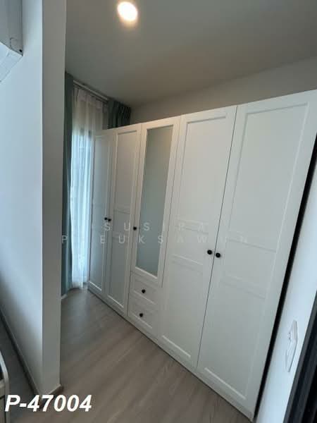 Aspire Sukhumvit-Rama 4, Bangkok, 4404 Rama 4 Road, Phra Kanong, Khlong Toei, Bangkok, 1 Bedroom, 31 sqm, Condo For Rent, by Susira Preuksawun, 500165133 - DDproperty.com