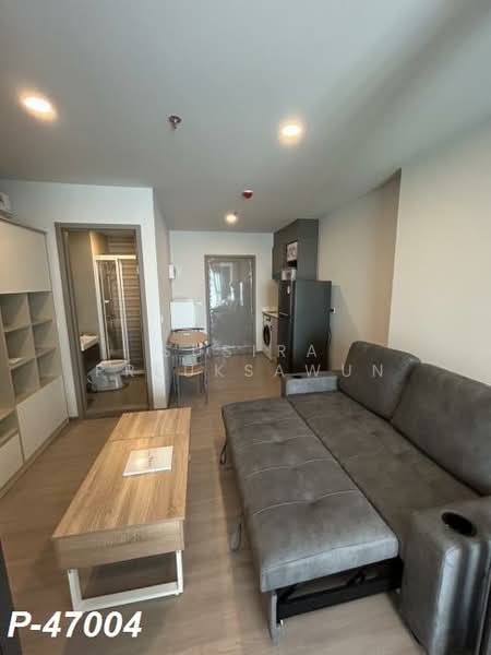 Aspire Sukhumvit-Rama 4 : แอสปาย สุขุมวิท-พระราม 4, กรุงเทพ, 4404 พระราม 4, พระโขนง, คลองเตย, กรุงเทพ, 31 ตร.ม., คอนโด ให้เช่า, โดย Susira Preuksawun, 500165133 - DDproperty.com