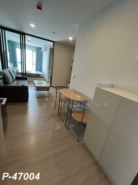Aspire Sukhumvit-Rama 4, Bangkok, 4404 Rama 4 Road, Phra Kanong, Khlong Toei, Bangkok, 1 Bedroom, 31 sqm, Condo For Rent, by Susira Preuksawun, 500165133 - DDproperty.com
