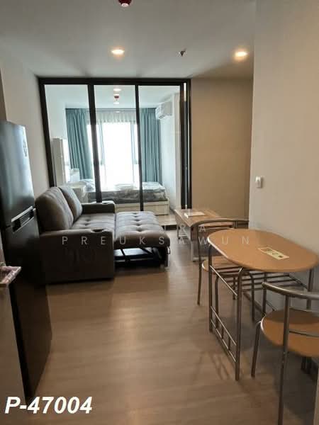 Aspire Sukhumvit-Rama 4, Bangkok, 4404 Rama 4 Road, Phra Kanong, Khlong Toei, Bangkok, 1 Bedroom, 31 sqm, Condo For Rent, by Susira Preuksawun, 500165133 - DDproperty.com