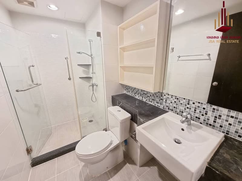 Diamond Ratchada (Tower A), Bangkok, 198 Ratchadaphisek Road, Huai Khwang, Huai Khwang, Bangkok, 2 Bedrooms, 50 sqm, Condo For Rent, by JSA REAL ESTATE, 500165135 - DDproperty.com