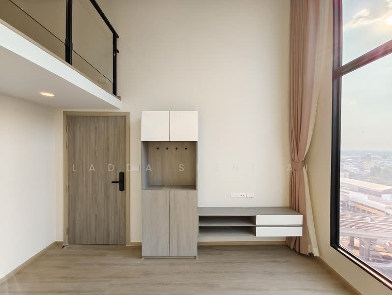 Origin Plug & Play Nonthaburi Station, Nonthaburi, 34 Rattanathibet Road, Bang Kra So, Muang Nonthaburi, Nonthaburi, 1 Bedroom, 47 sqm, Condo For Sale, by Ladda Suebthai, 500165136 - DDproperty.com