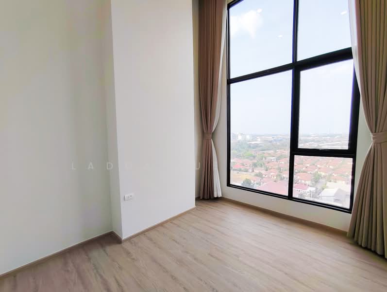 Origin Plug & Play Nonthaburi Station, Nonthaburi, 34 Rattanathibet Road, Bang Kra So, Muang Nonthaburi, Nonthaburi, 1 Bedroom, 47 sqm, Condo For Sale, by Ladda Suebthai, 500165136 - DDproperty.com