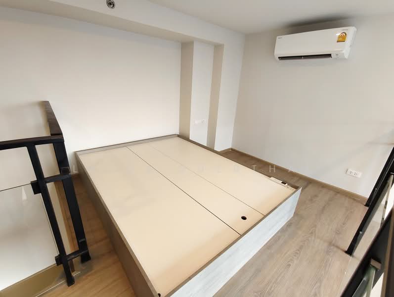 Origin Plug & Play Nonthaburi Station, นนทบุรี, 34 Rattanathibet Road, บางกระสอ, เมืองนนทบุรี, นนทบุรี, 47 ตร.ม., คอนโด ขาย, โดย Ladda Suebthai, 500165136 - DDproperty.com