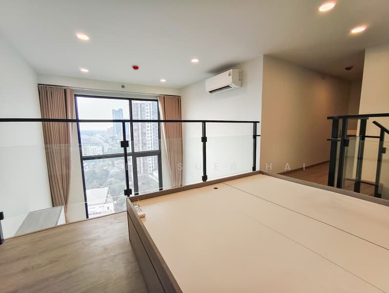 Origin Plug & Play Nonthaburi Station, นนทบุรี, 34 Rattanathibet Road, บางกระสอ, เมืองนนทบุรี, นนทบุรี, 47 ตร.ม., คอนโด ขาย, โดย Ladda Suebthai, 500165136 - DDproperty.com