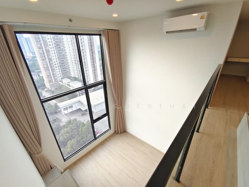 Origin Plug & Play Nonthaburi Station, Nonthaburi, 34 Rattanathibet Road, Bang Kra So, Muang Nonthaburi, Nonthaburi, 1 Bedroom, 47 sqm, Condo For Sale, by Ladda Suebthai, 500165136 - DDproperty.com