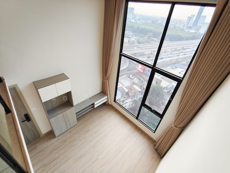 Origin Plug & Play Nonthaburi Station, Nonthaburi, 34 Rattanathibet Road, Bang Kra So, Muang Nonthaburi, Nonthaburi, 1 Bedroom, 47 sqm, Condo For Sale, by Ladda Suebthai, 500165136 - DDproperty.com