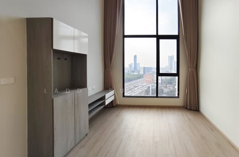 Origin Plug & Play Nonthaburi Station, นนทบุรี, 34 Rattanathibet Road, บางกระสอ, เมืองนนทบุรี, นนทบุรี, 47 ตร.ม., คอนโด ขาย, โดย Ladda Suebthai, 500165136 - DDproperty.com