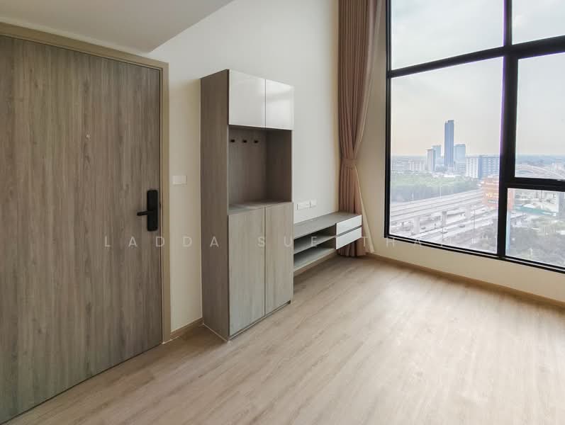 Origin Plug & Play Nonthaburi Station, Nonthaburi, 34 Rattanathibet Road, Bang Kra So, Muang Nonthaburi, Nonthaburi, 1 Bedroom, 47 sqm, Condo For Sale, by Ladda Suebthai, 500165136 - DDproperty.com