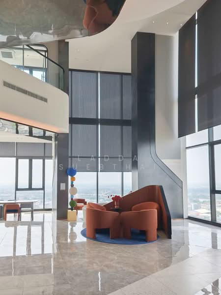 Origin Plug & Play Nonthaburi Station, Nonthaburi, 34 Rattanathibet Road, Bang Kra So, Muang Nonthaburi, Nonthaburi, 1 Bedroom, 47 sqm, Condo For Sale, by Ladda Suebthai, 500165136 - DDproperty.com