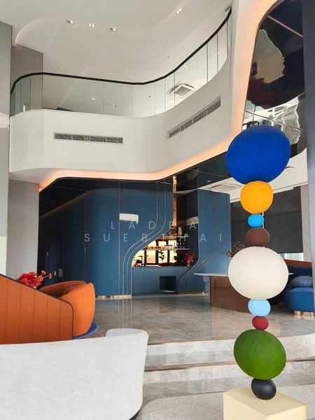 Origin Plug & Play Nonthaburi Station, นนทบุรี, 34 Rattanathibet Road, บางกระสอ, เมืองนนทบุรี, นนทบุรี, 47 ตร.ม., คอนโด ขาย, โดย Ladda Suebthai, 500165136 - DDproperty.com